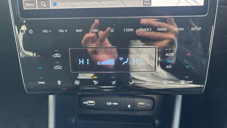 Hyundai TUCSON 1.6 TGDi Premium 5dr 2WD Petrol Estate